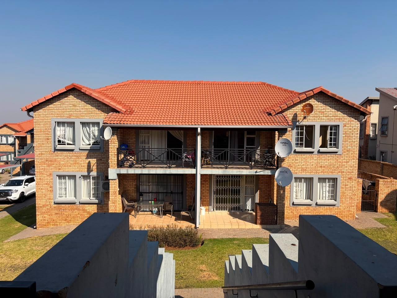 2 Bedroom Townhouse in Meyersdal