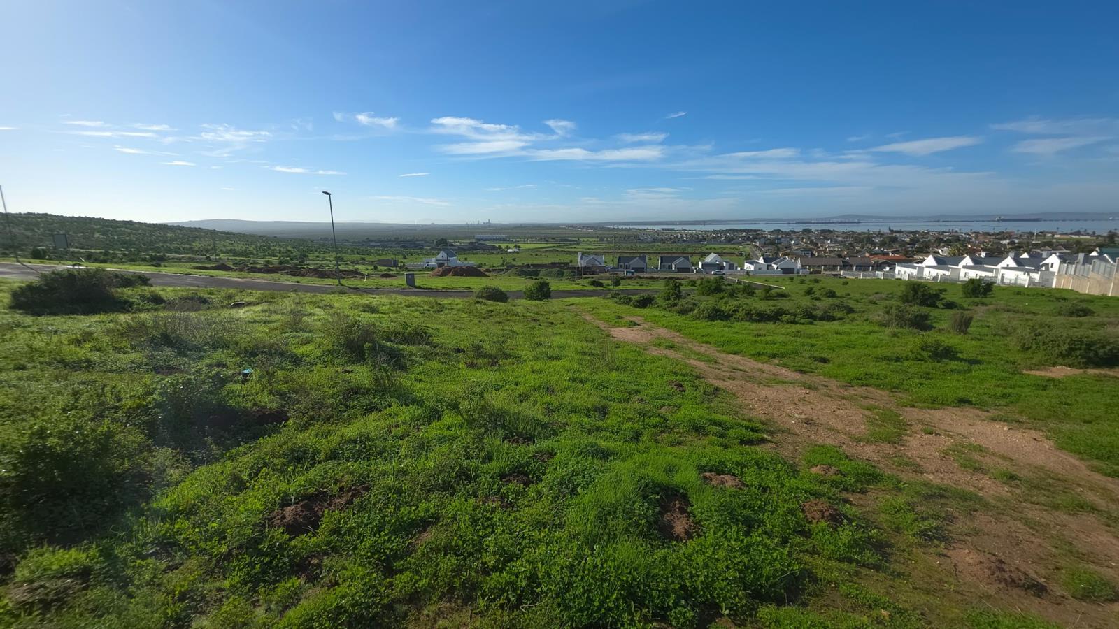 553 m² Land available in Saldanha