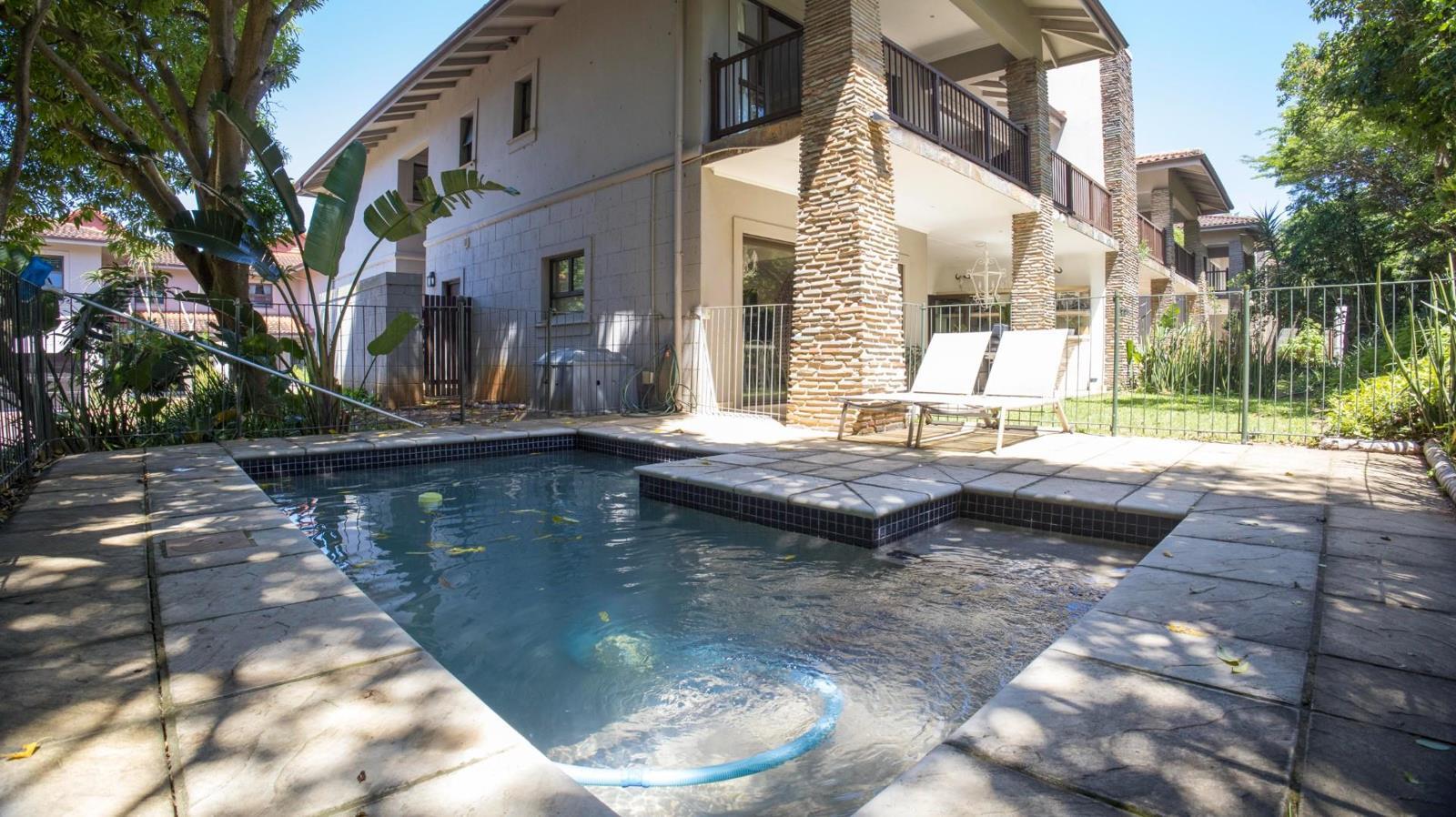 3 Bedroom Townhouse in Zimbali Estate