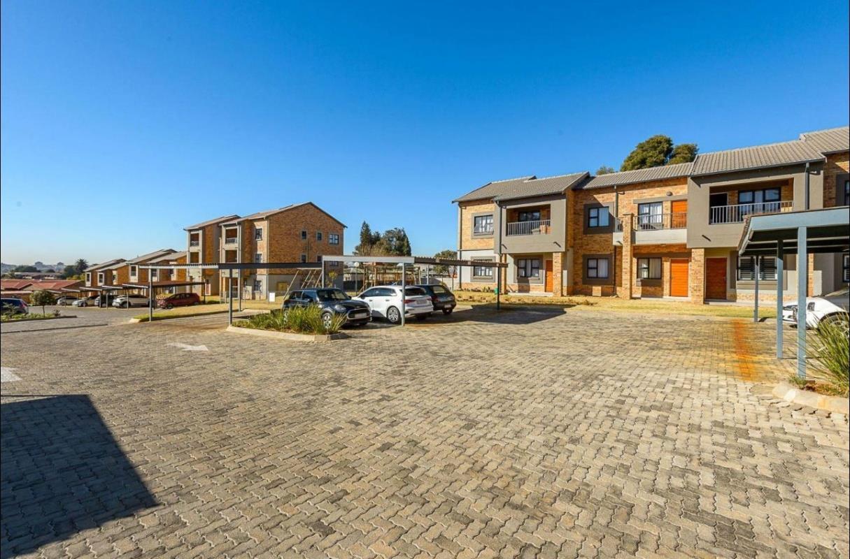 2 Bedroom Apartment in Whiteridge