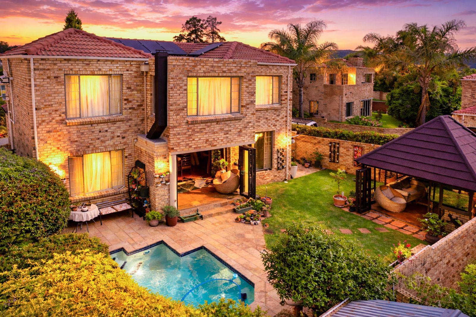 4 Bedroom Townhouse in Honeydew Ridge