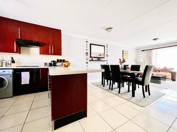 2 Bedroom Apartment in Edenburg