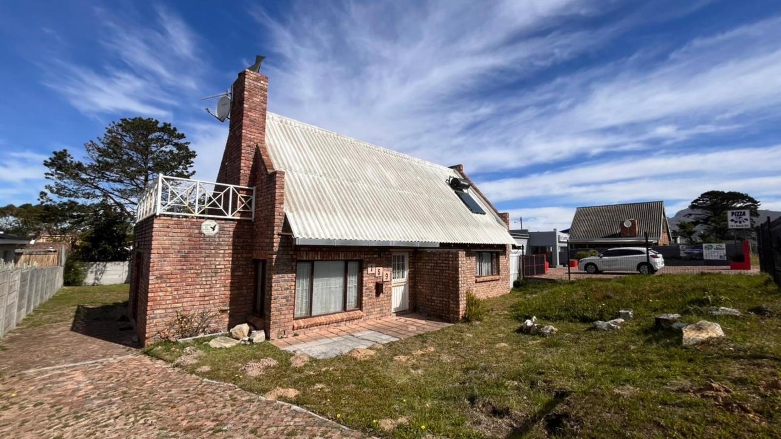 3 Bedroom House in Kleinmond