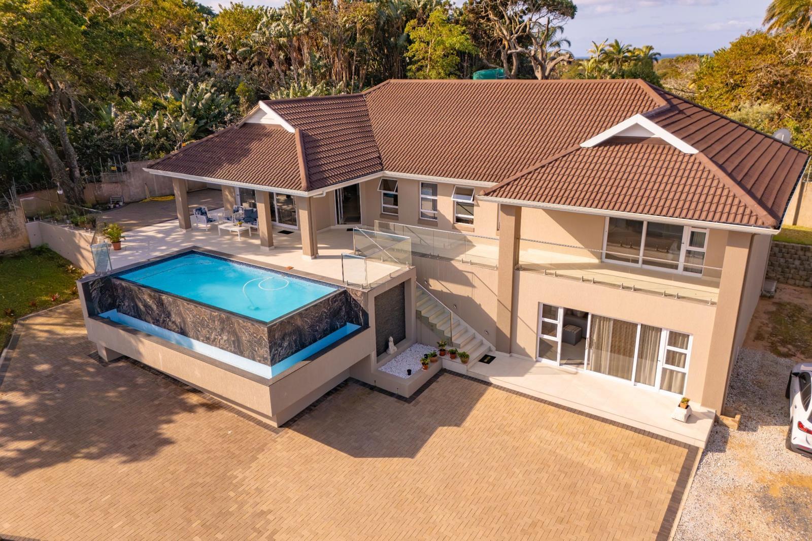 4 Bedroom House in Shelly Beach