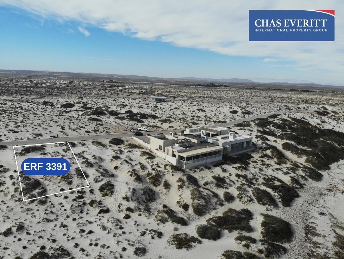 796 m² Land available in Port Nolloth