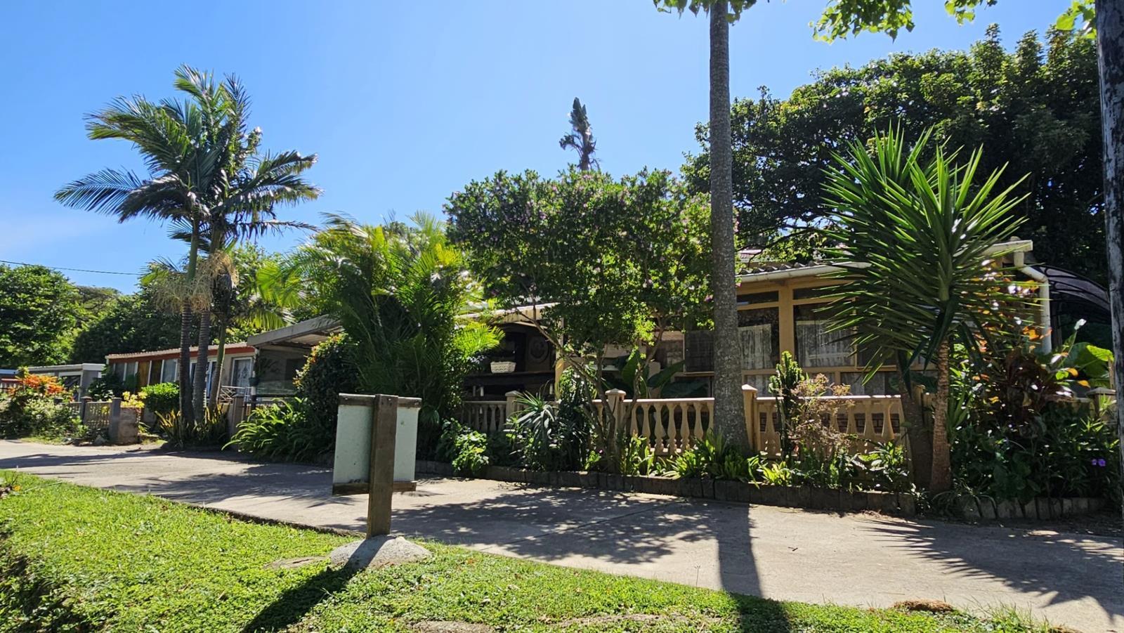 2 Bedroom Townhouse in Mtwalume