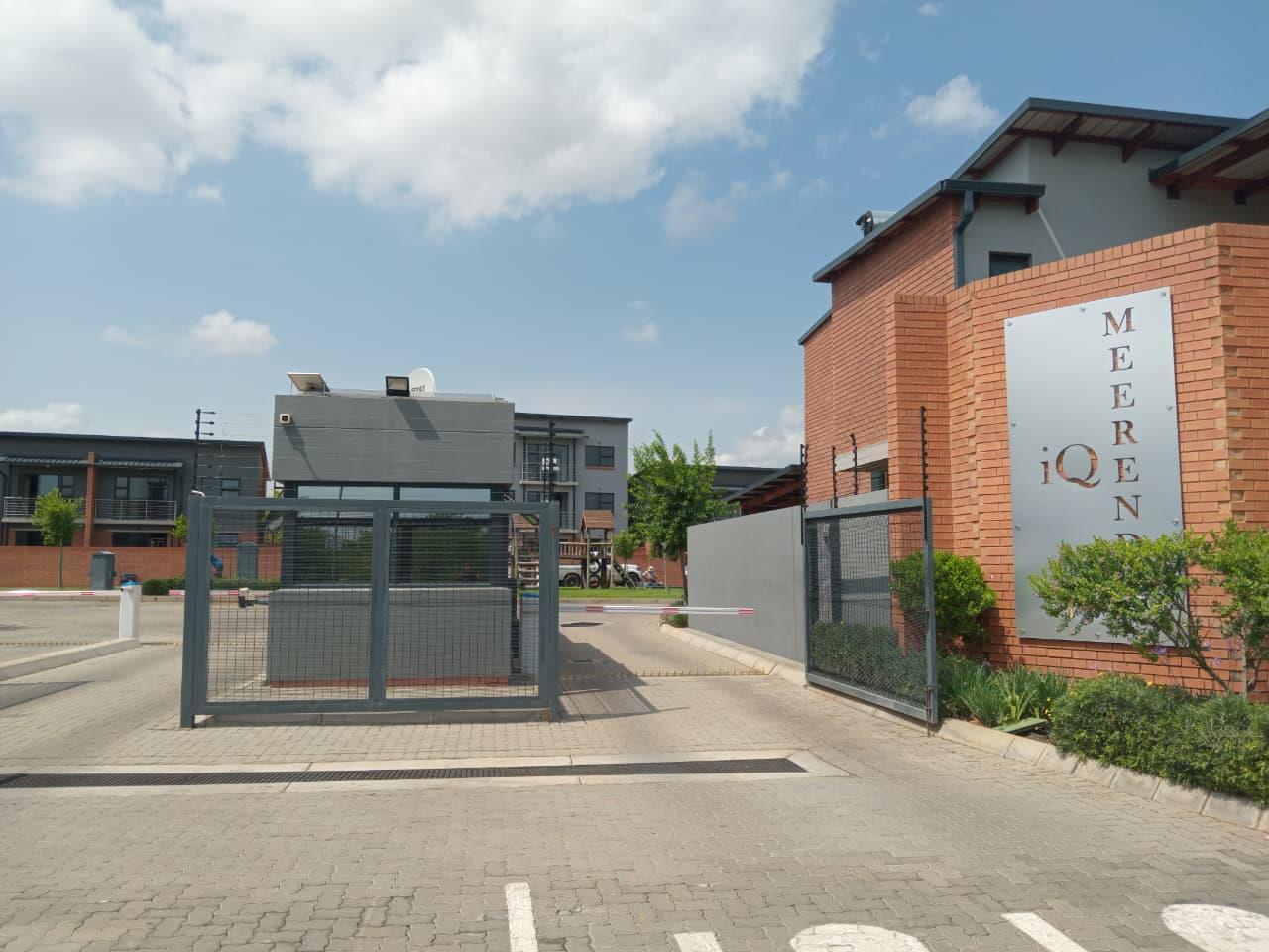 2 Bedroom Apartment in Sinoville