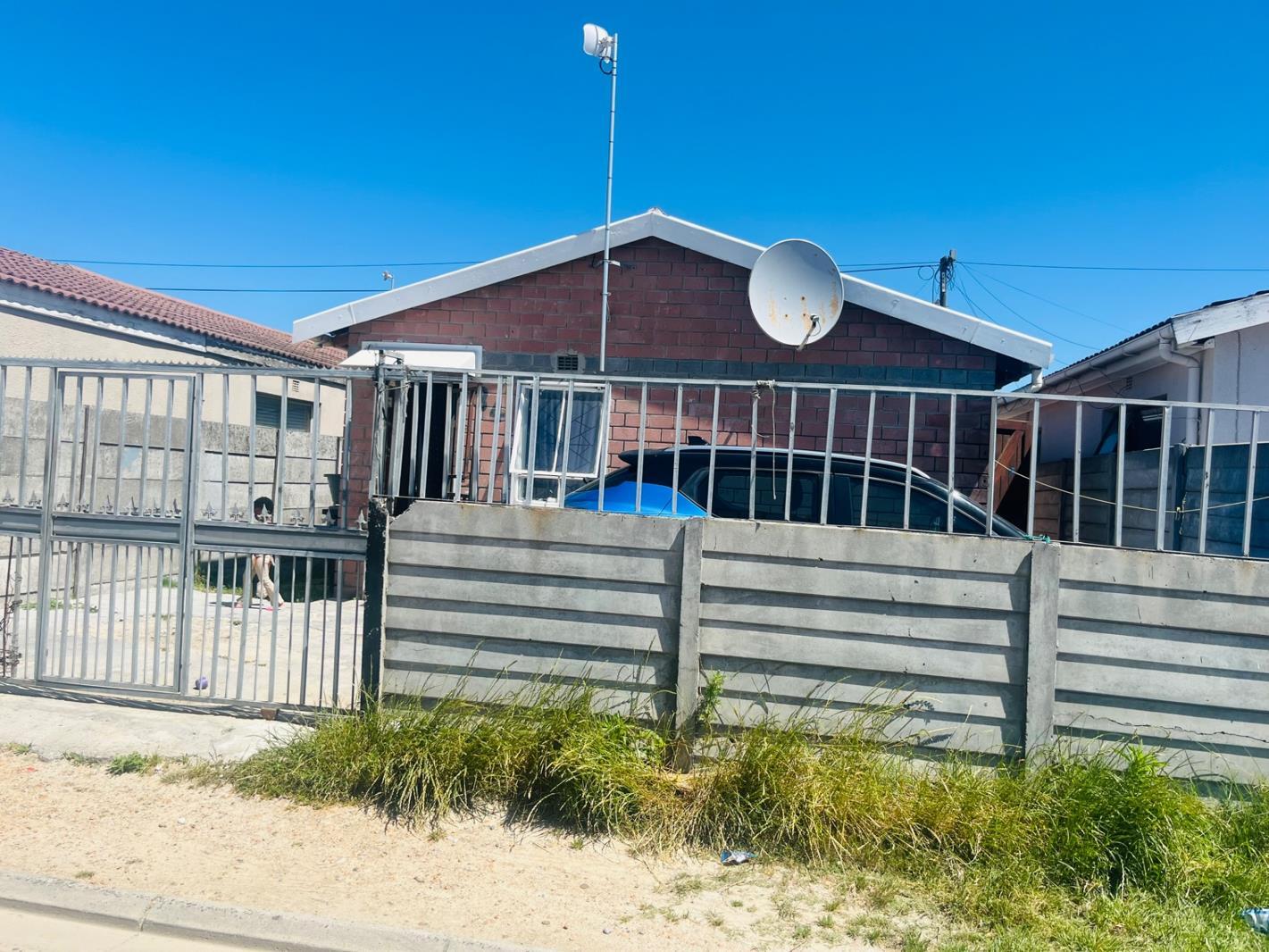2 Bedroom House in Khayelitsha