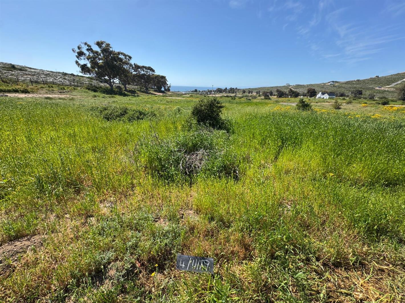 406 m² Land available in St Helena Views