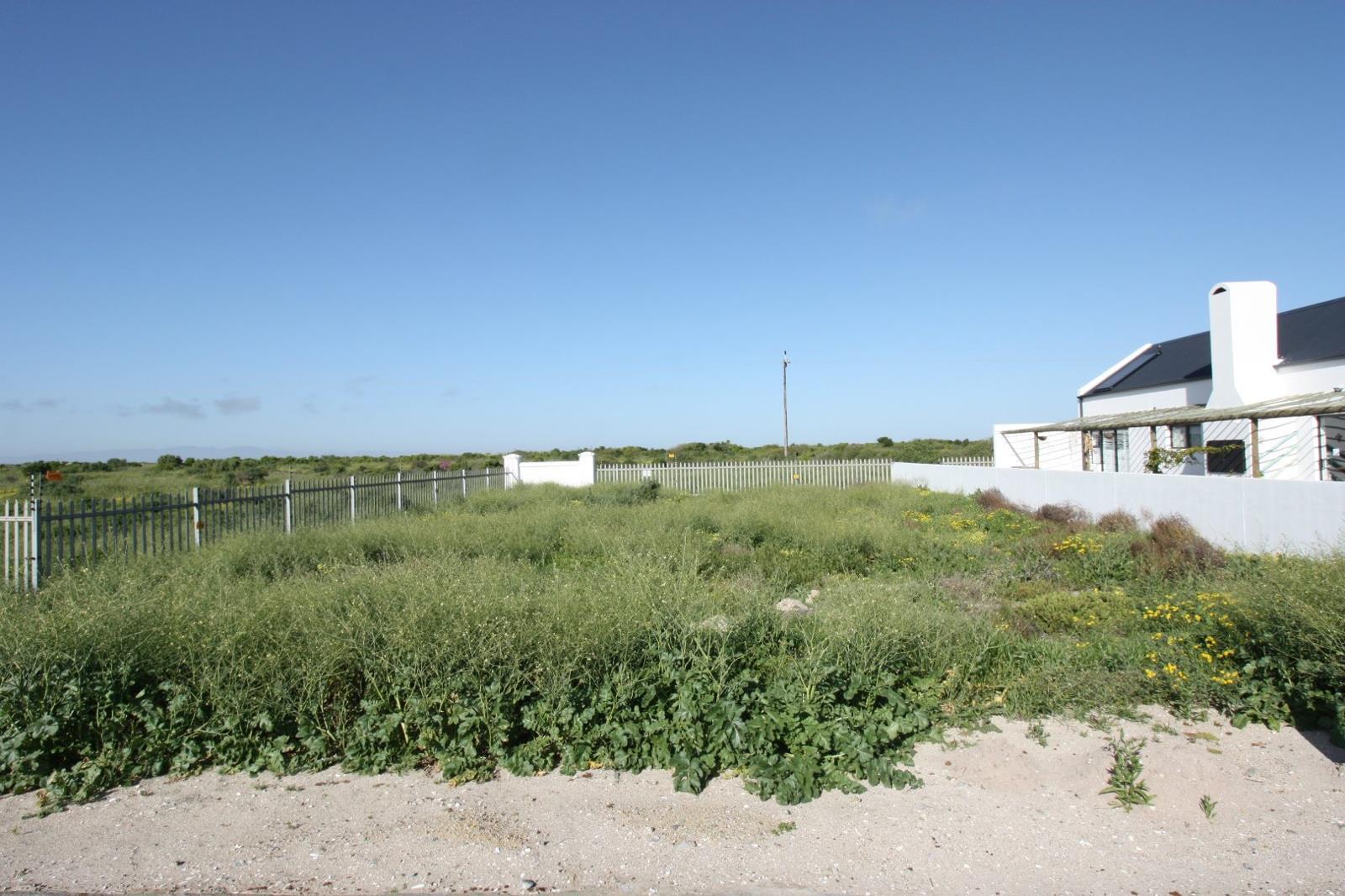 506 m² Land available in Laaiplek