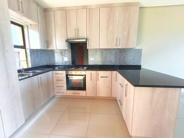 2 Bedroom Apartment in La Mercy