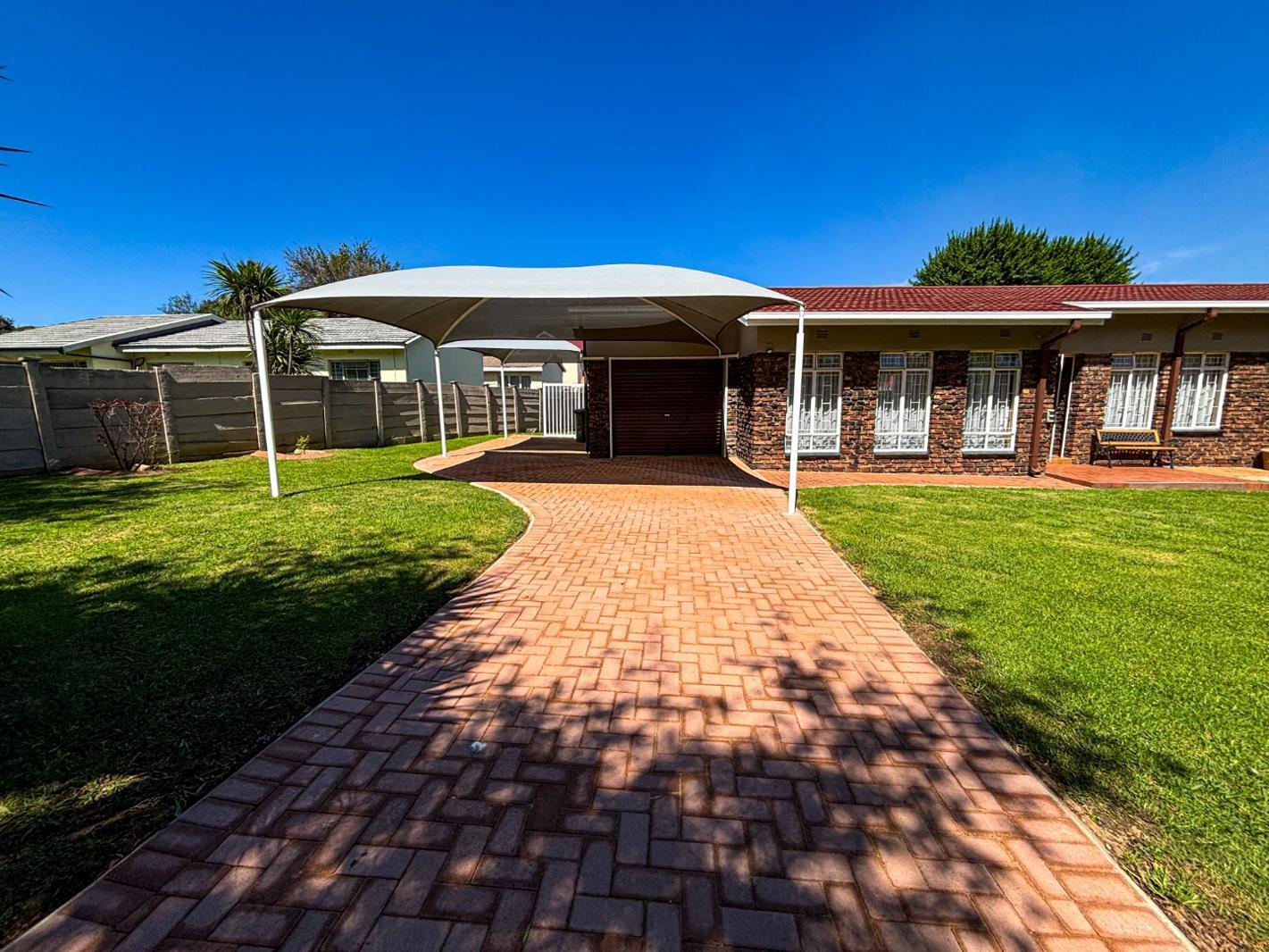 3 Bedroom House in Verwoerdpark