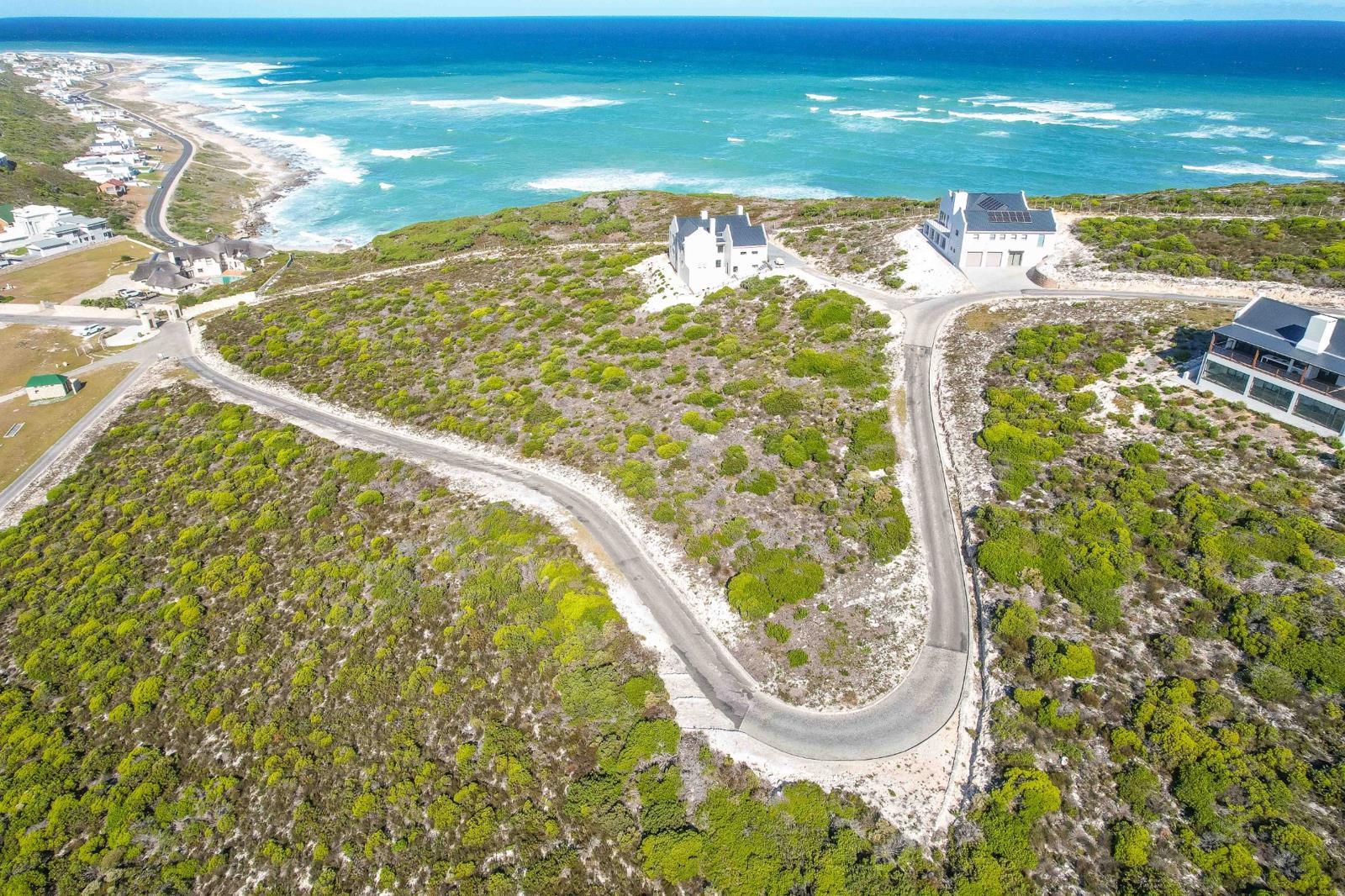 300 m² Land available in Agulhas