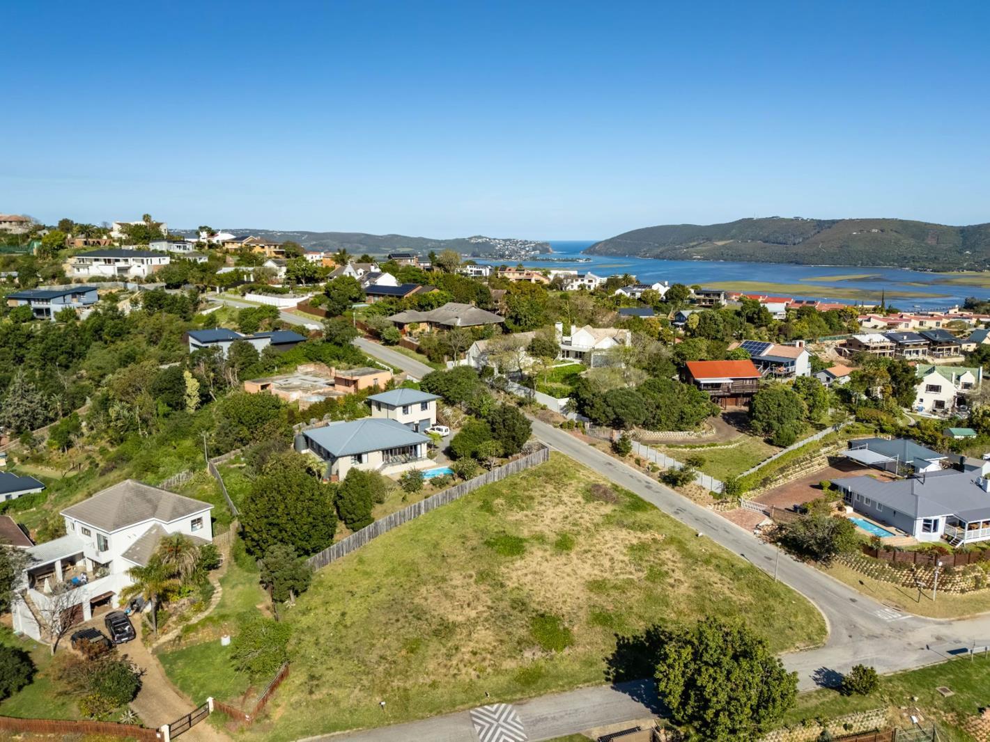 1 161 m² Land available in Knysna Heights