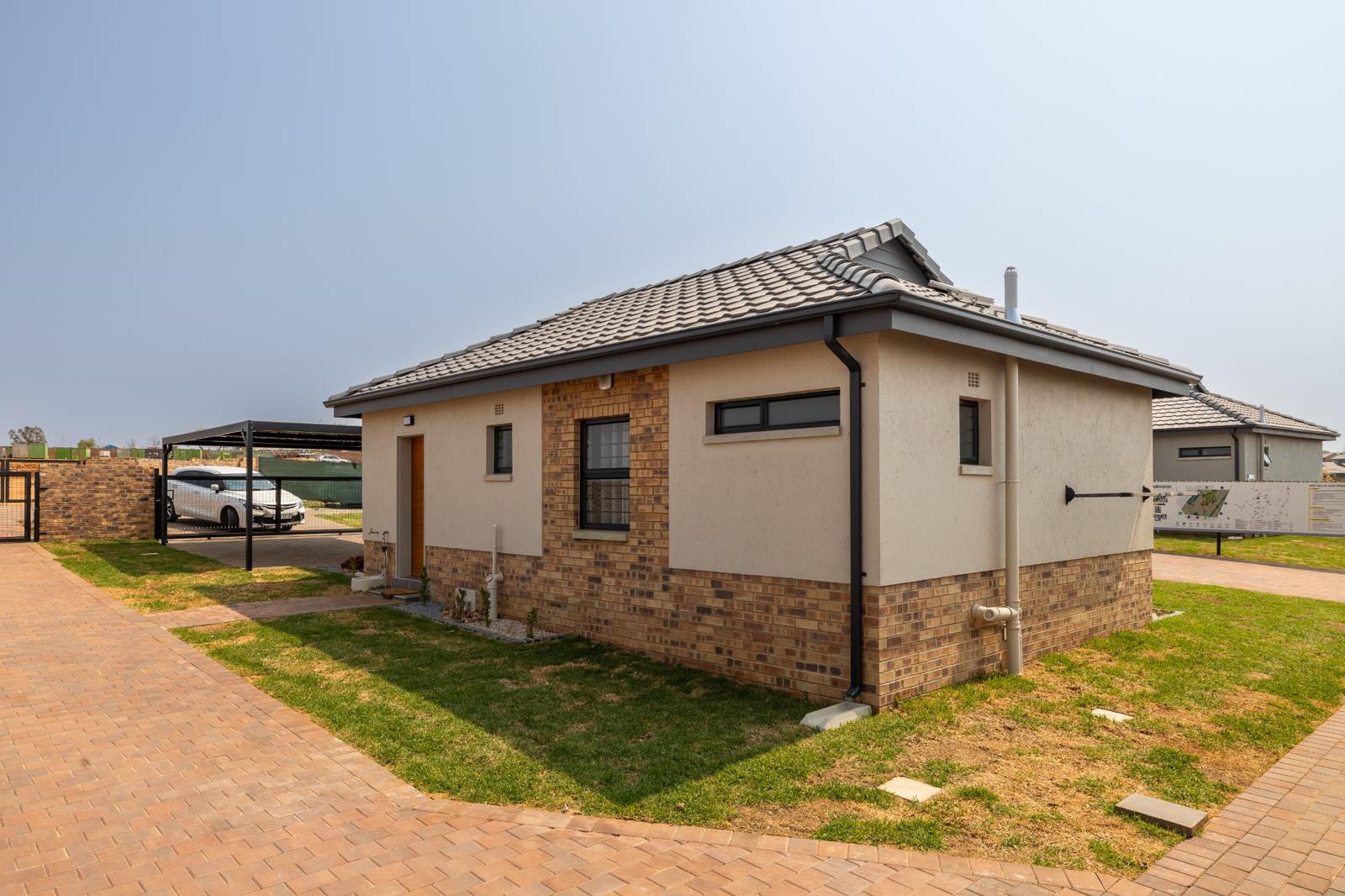 3 Bedroom House in Lion Pride
