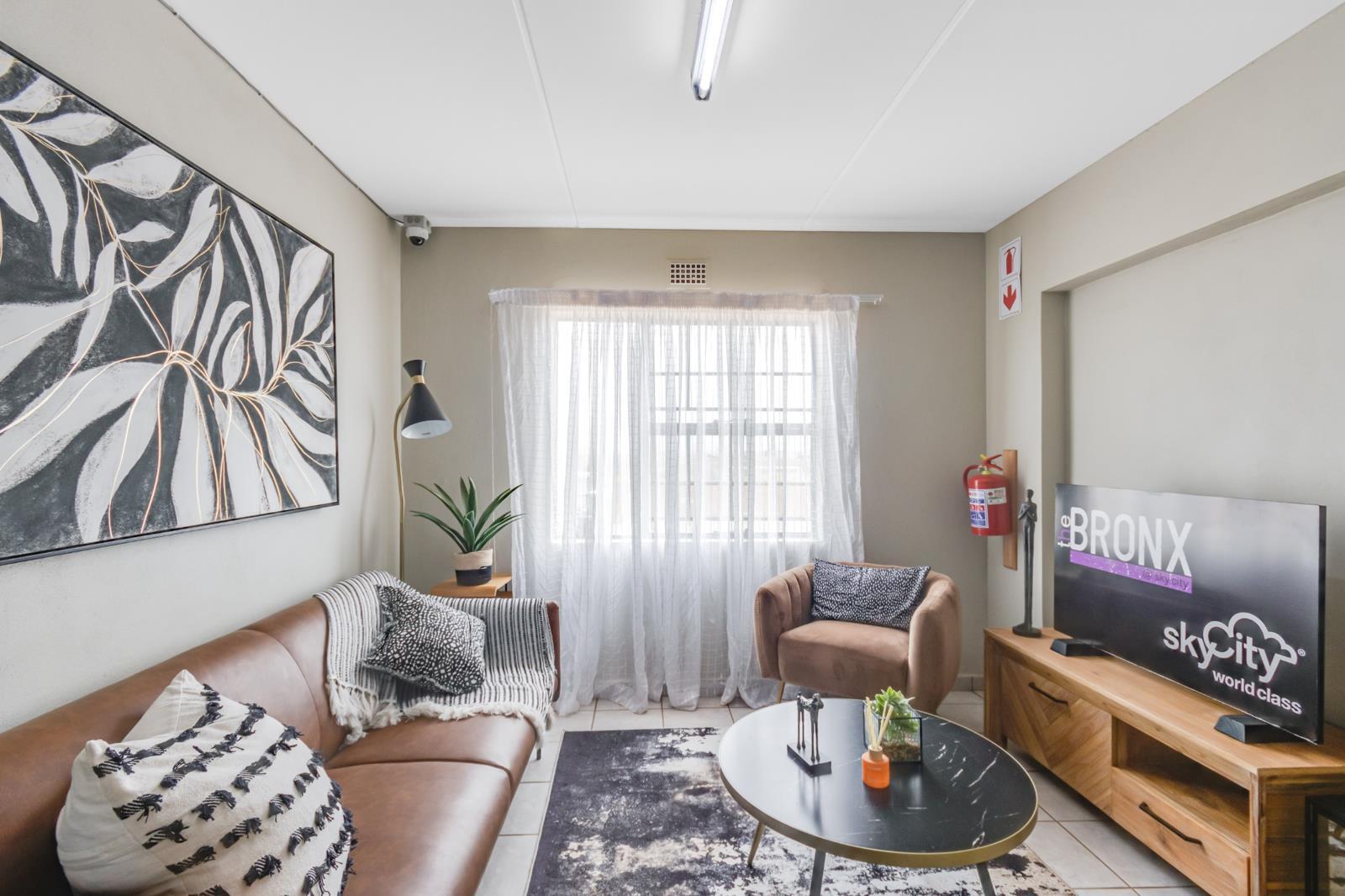 2 Bedroom Apartment in Johannesburg CBD