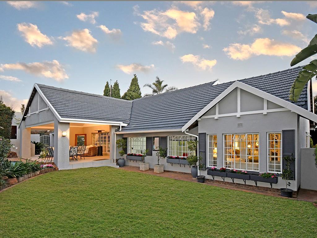 4 Bedroom House in Parkmore
