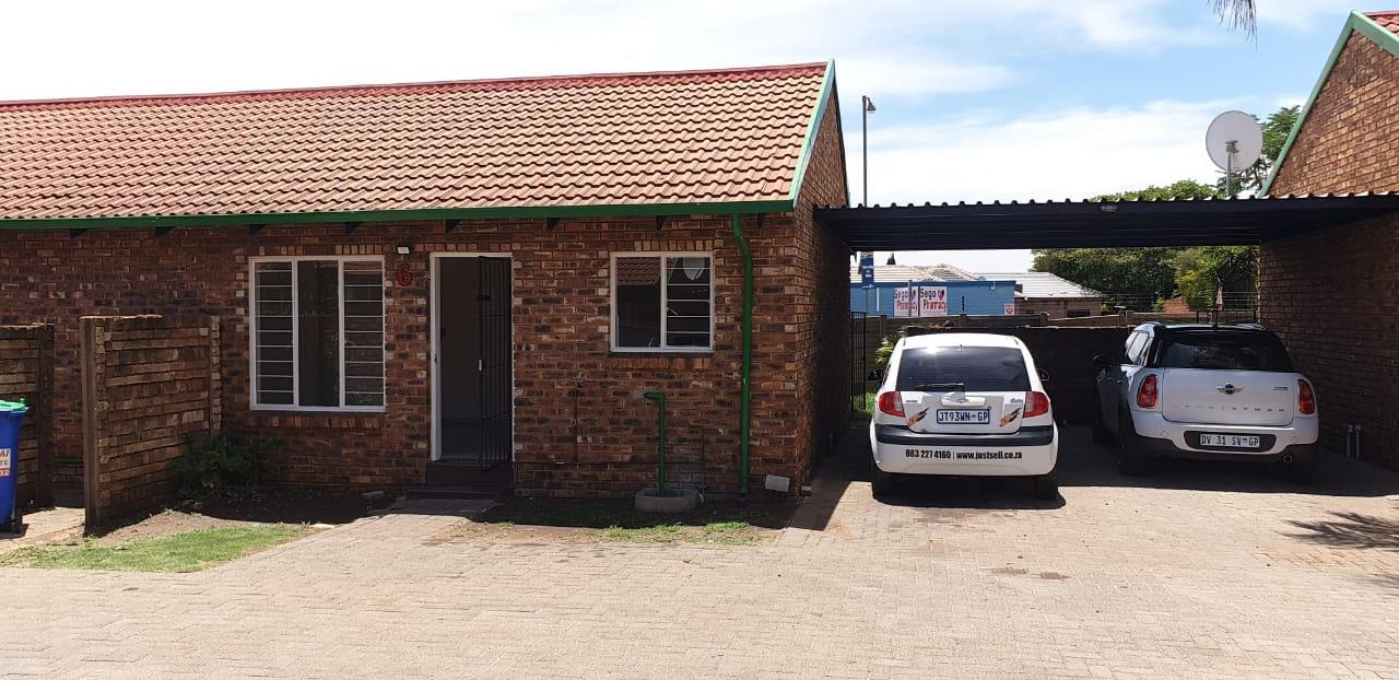 2 Bedroom Townhouse in The Orchards