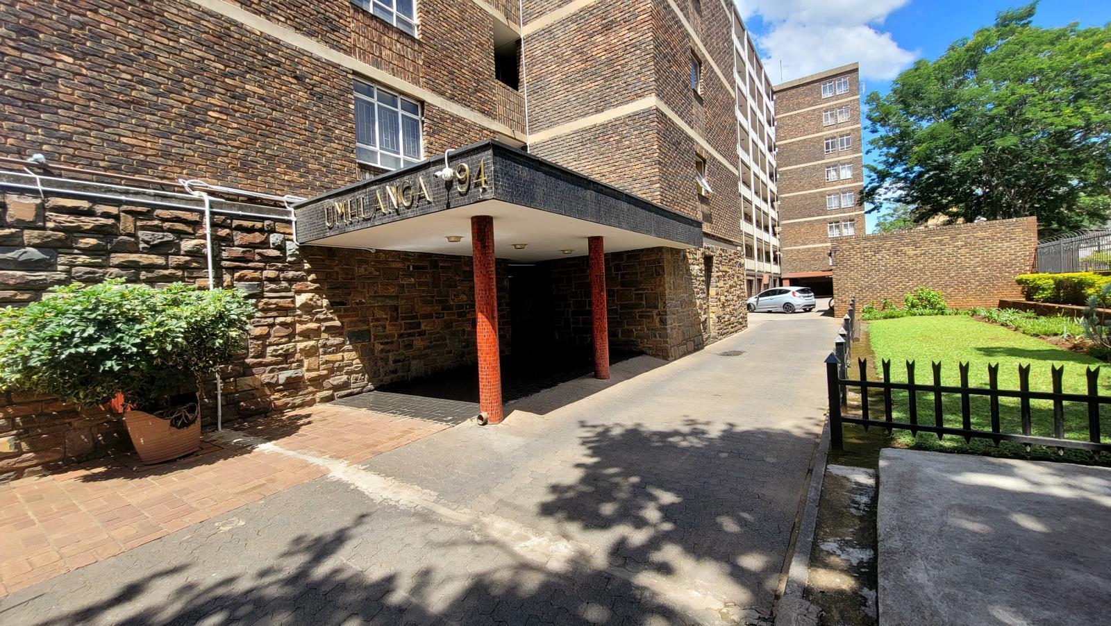 1.5 Bedroom Flat in Sunnyside
