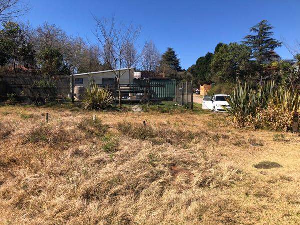 259 m² Land available in Nelspruit (Mbombela) Outlying