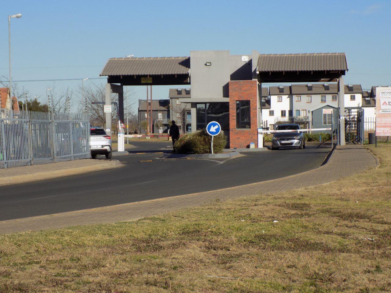 2 Bedroom Duplex in Kwa Thema