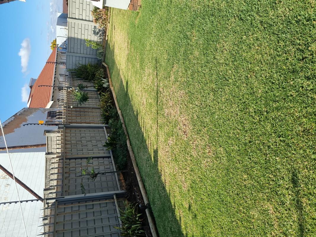 3 Bedroom Cluster in Liefde en Vrede