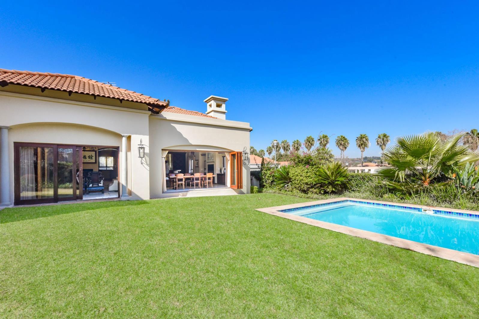 3 Bedroom House in Dainfern Ridge