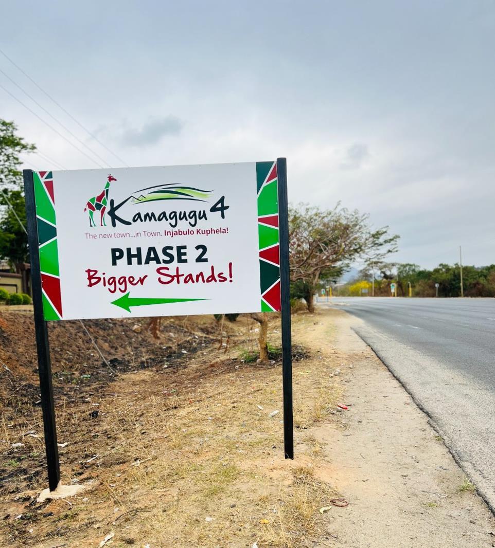 301 m² Land available in Kamagugu