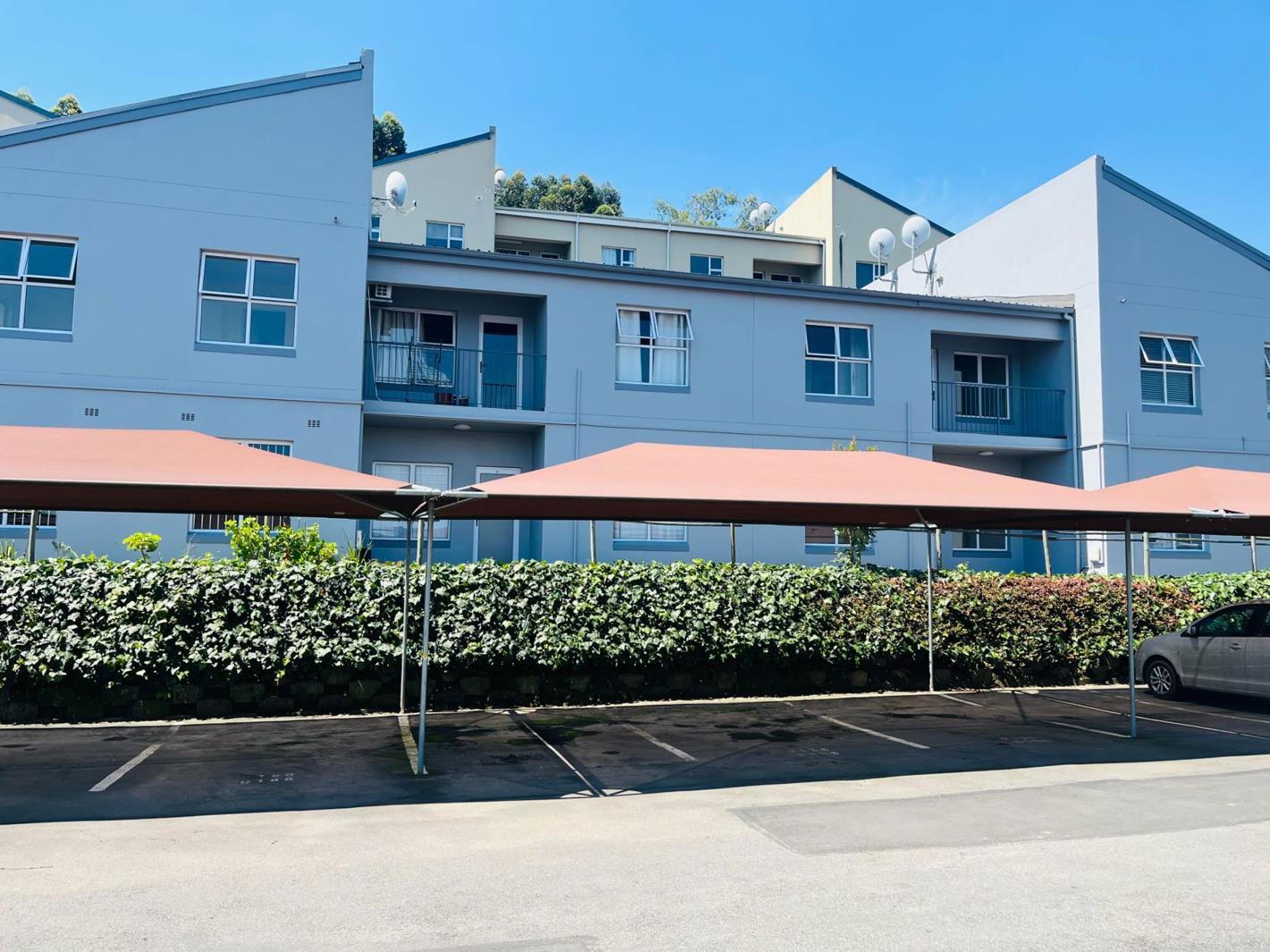2 Bedroom Apartment in Chasedene