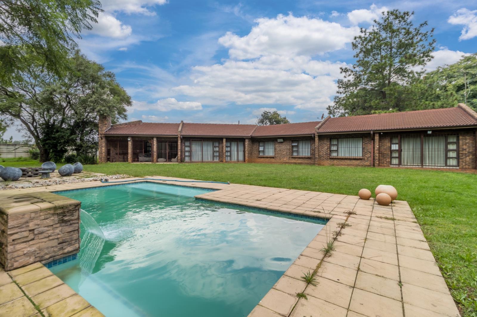 4 Bedroom House in Glen Austin AH