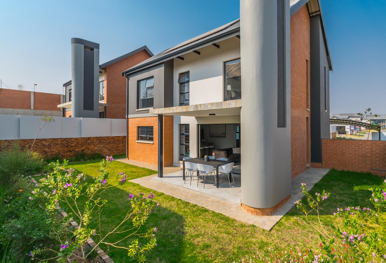 3 Bedroom Townhouse in Amberfield