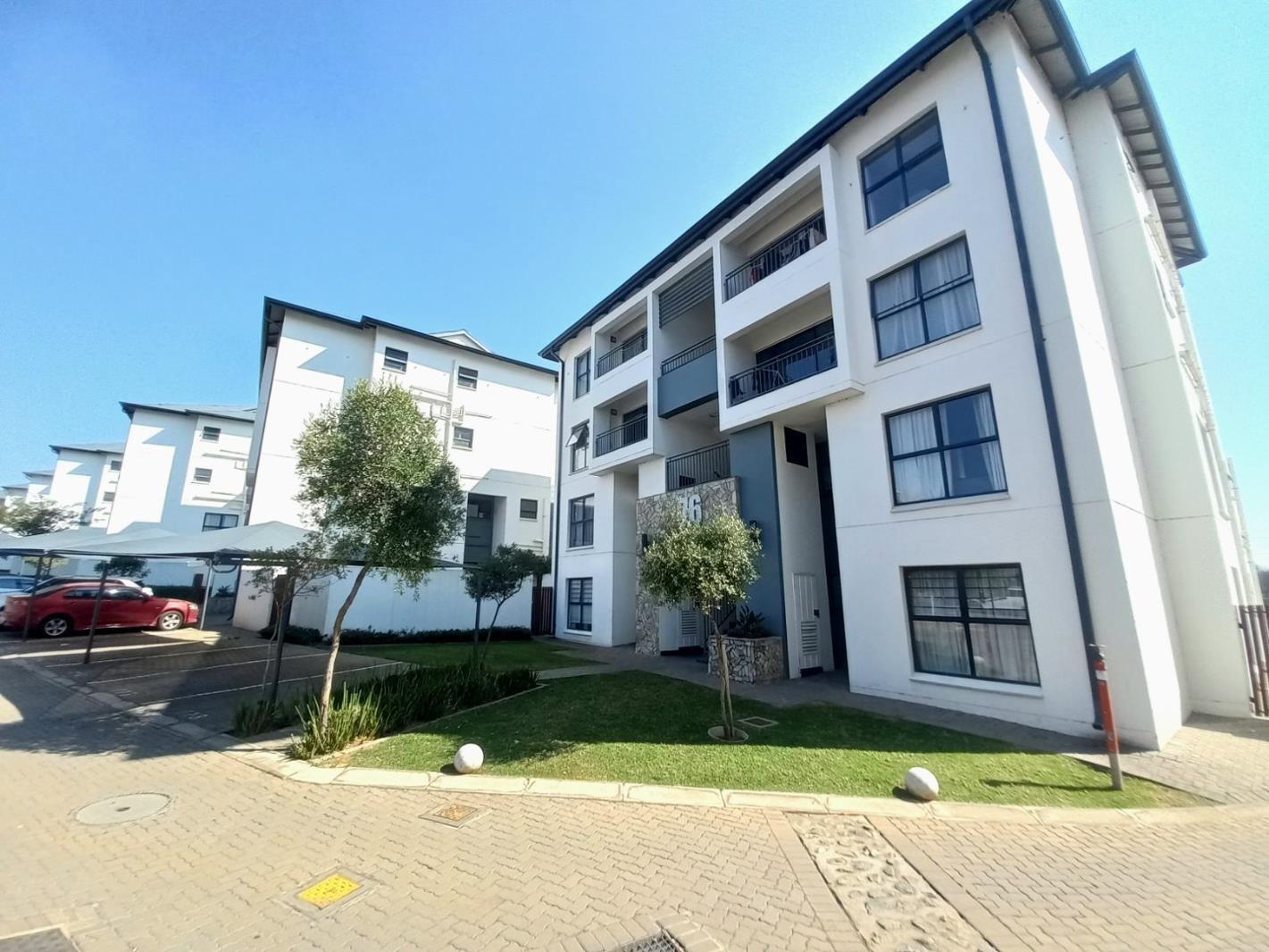 1 Bedroom Apartment in Modderfontein