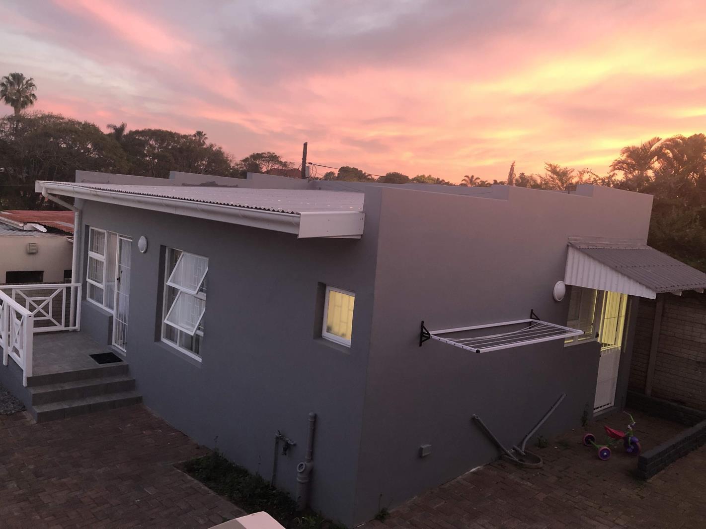 1 Bedroom Flat in Vincent
