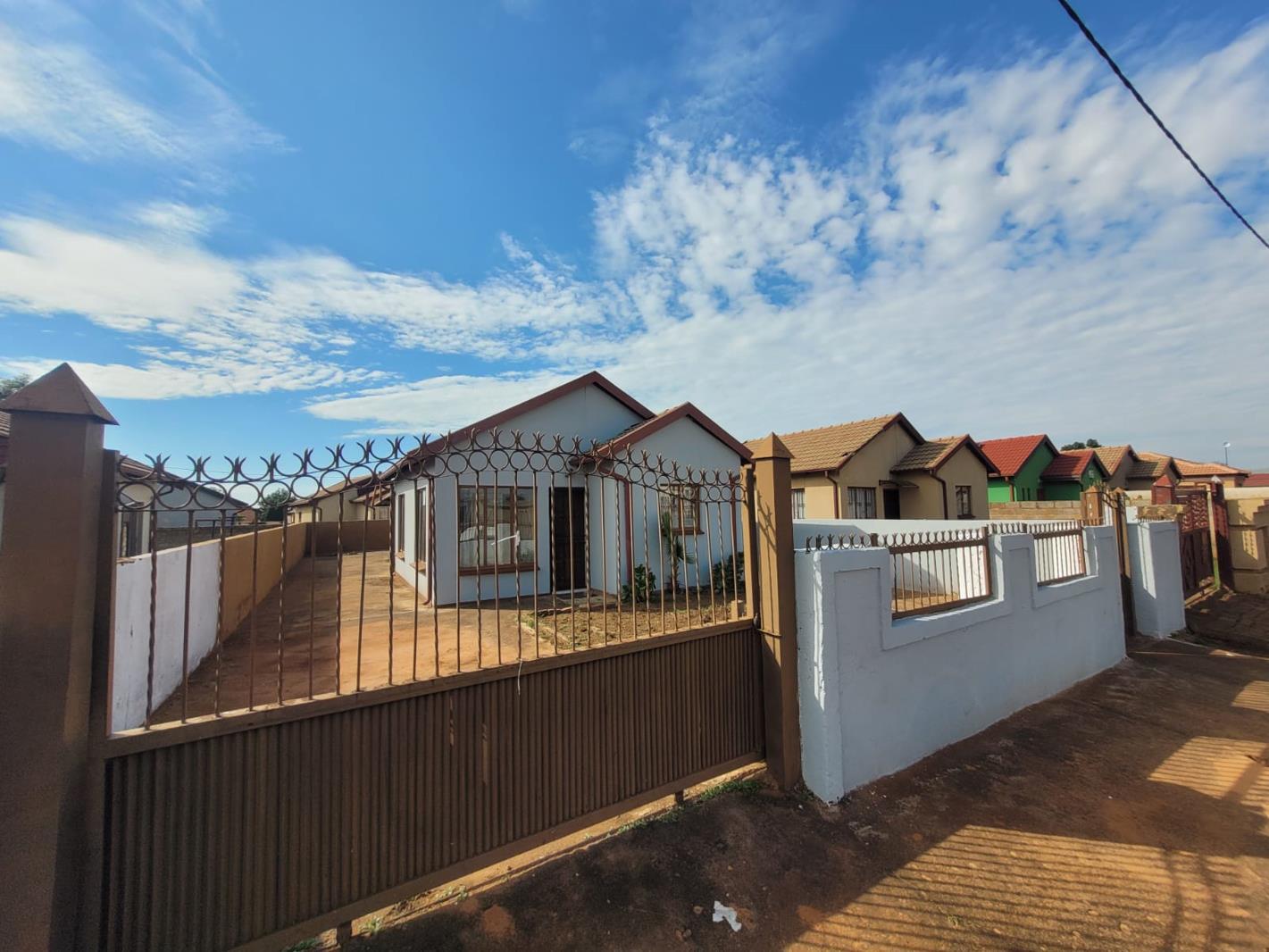 2 Bedroom House in Soshanguve