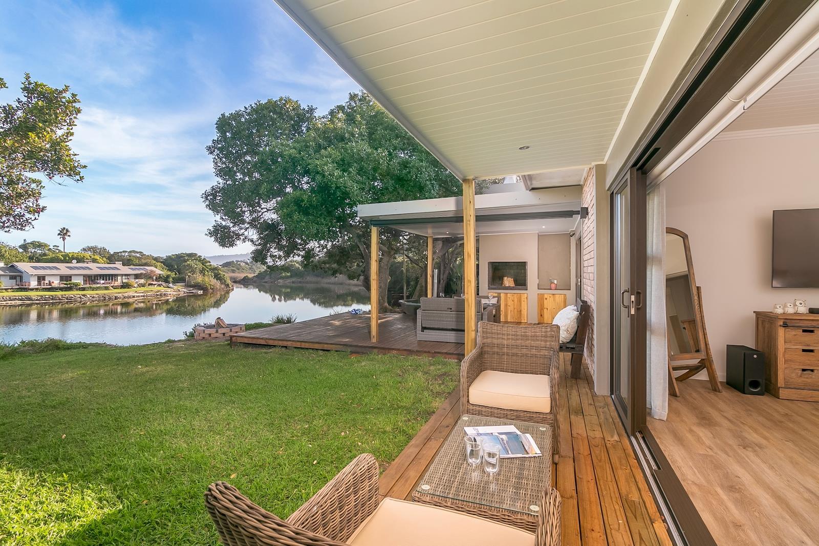 4 Bedroom House in Wilderness