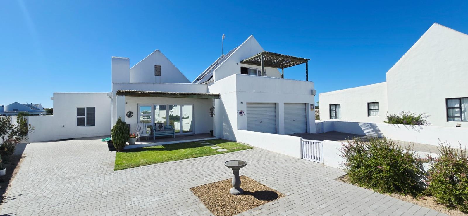 3 Bedroom House in Dwarskersbos