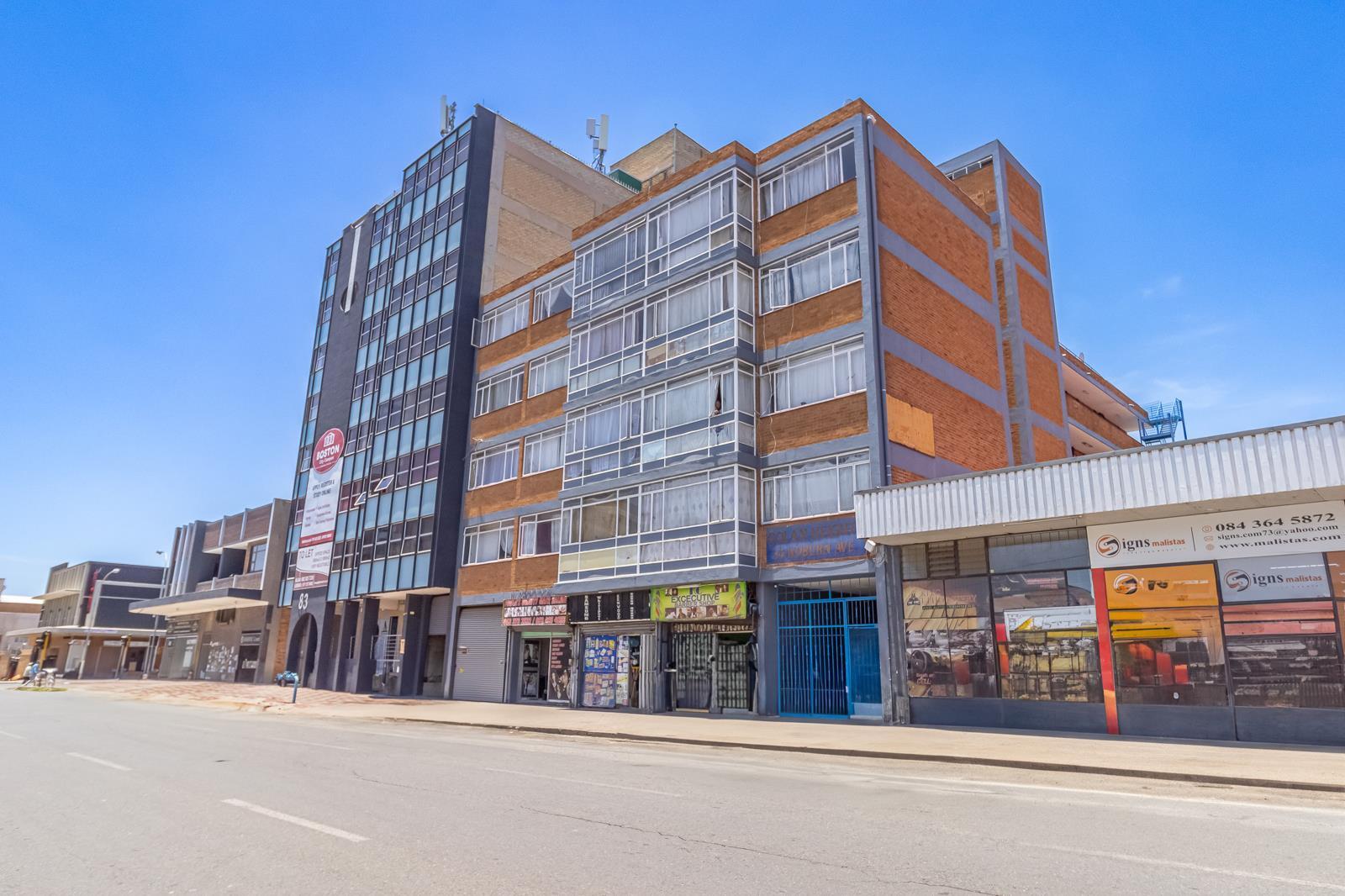 1 Bedroom Apartment in Benoni CBD