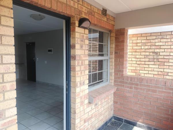 2 Bedroom Apartment in Heuweloord