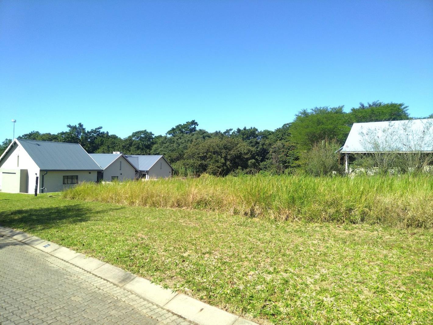 1 045 m² Land available in Hazyview