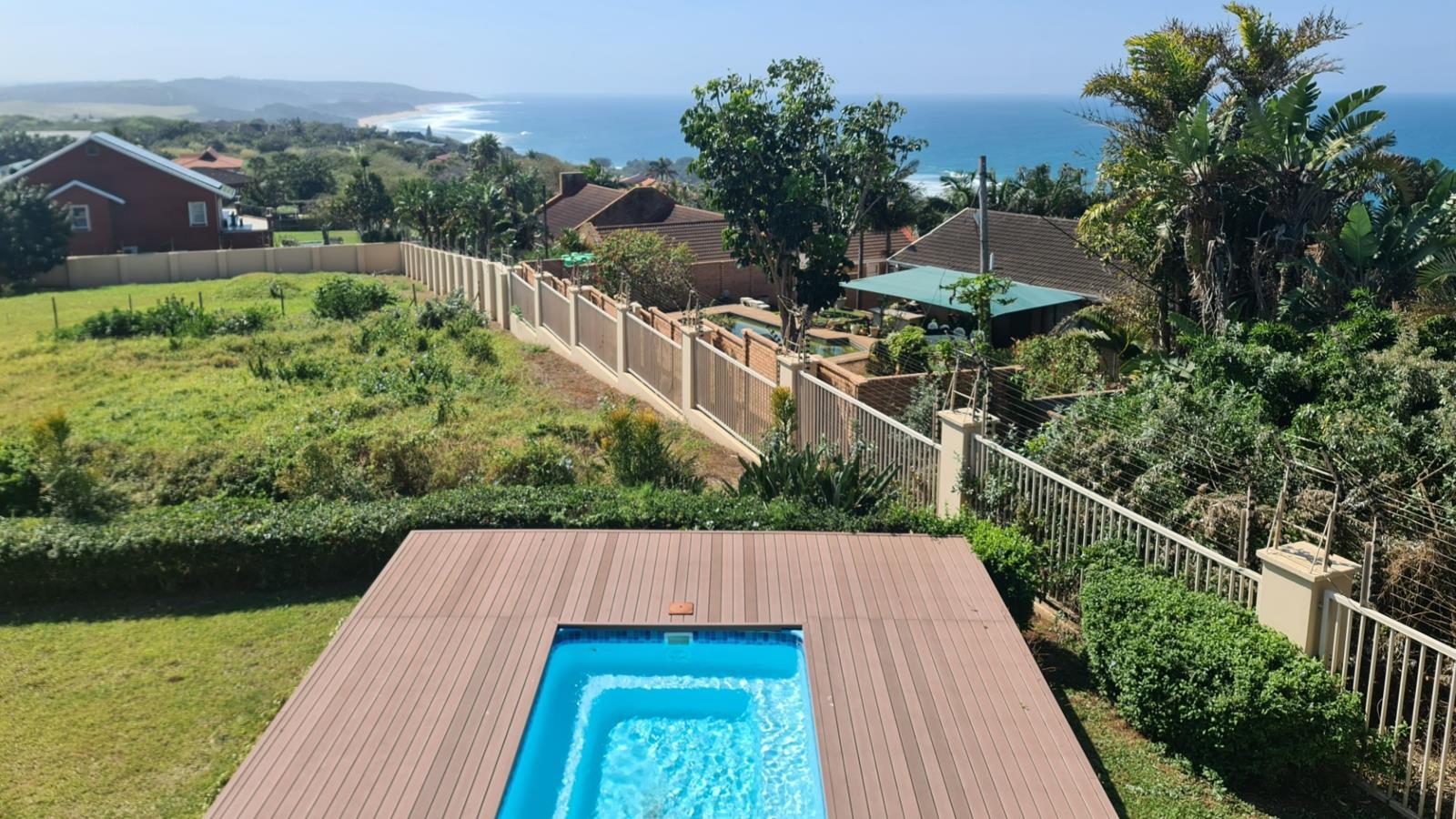4 Bedroom House in Zinkwazi Beach