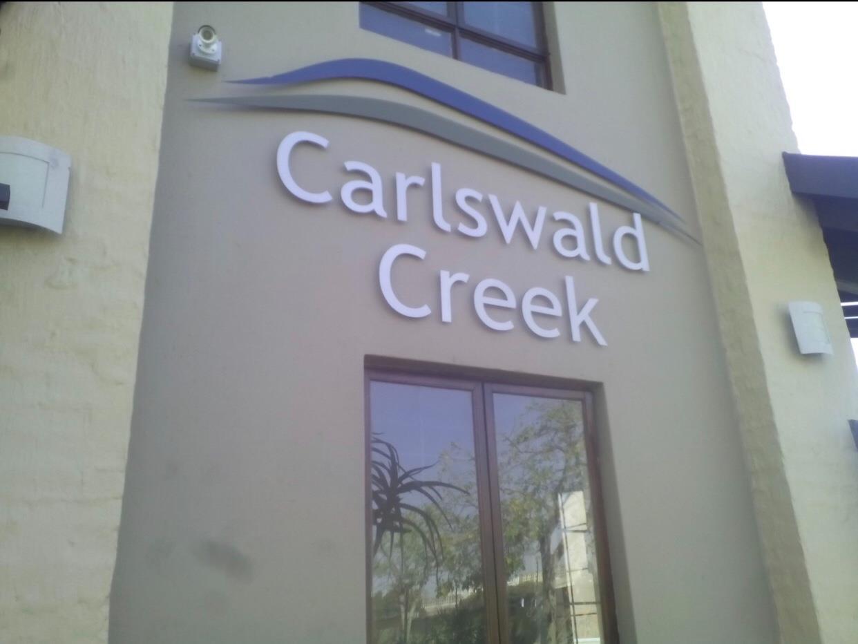 3 Bedroom Duplex in Carlswald AH