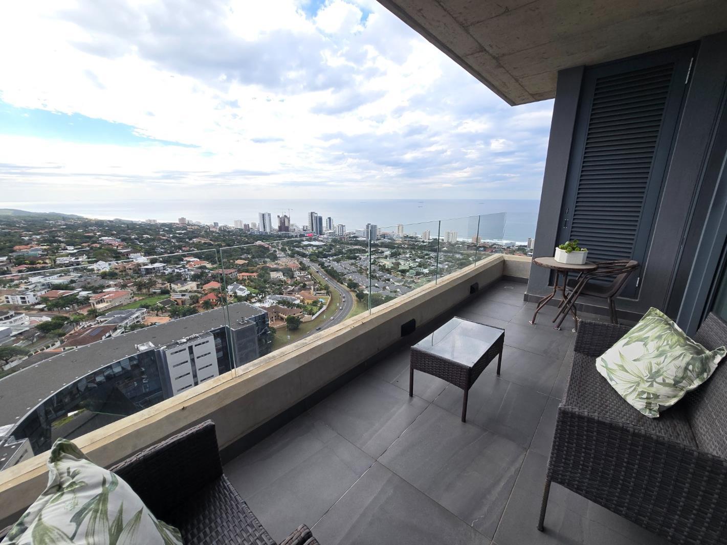 1 Bedroom Apartment in Umhlanga Rocks