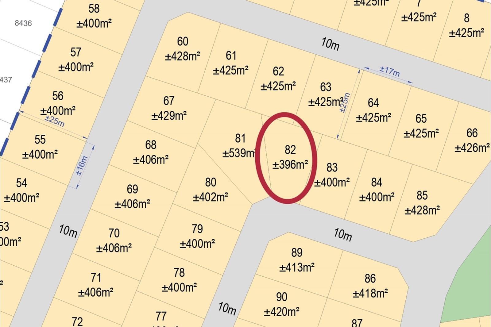 400 m² Land available in Britannia Bay