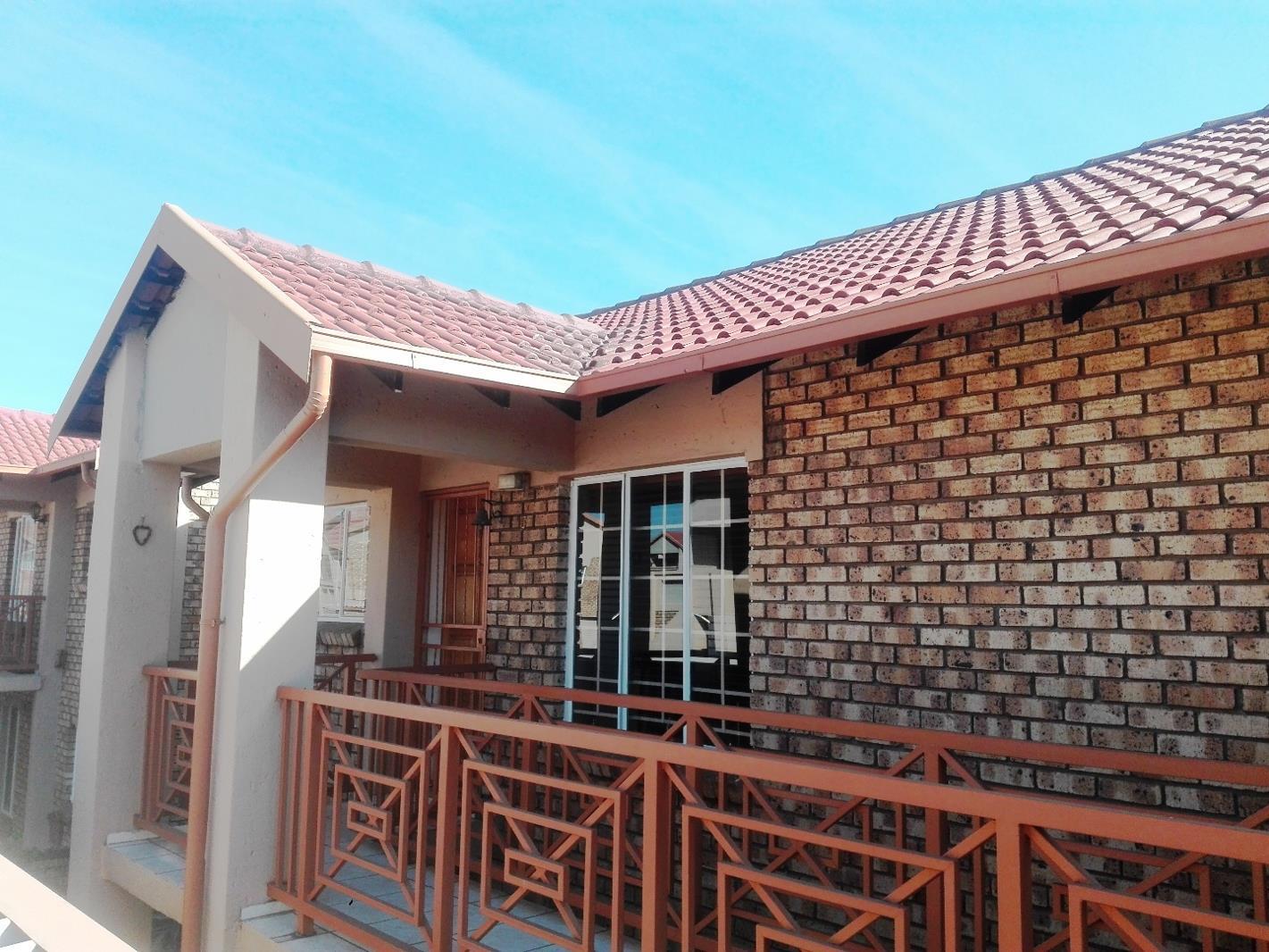 2 Bedroom Townhouse in Amberfield