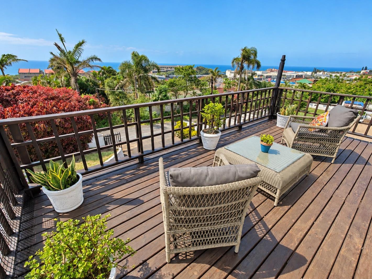 4 Bedroom House in Shelly Beach
