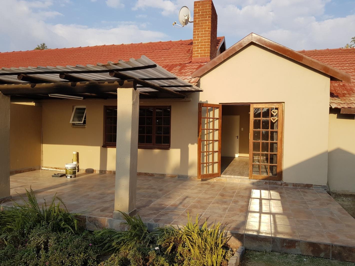 3 Bedroom House in Eastleigh