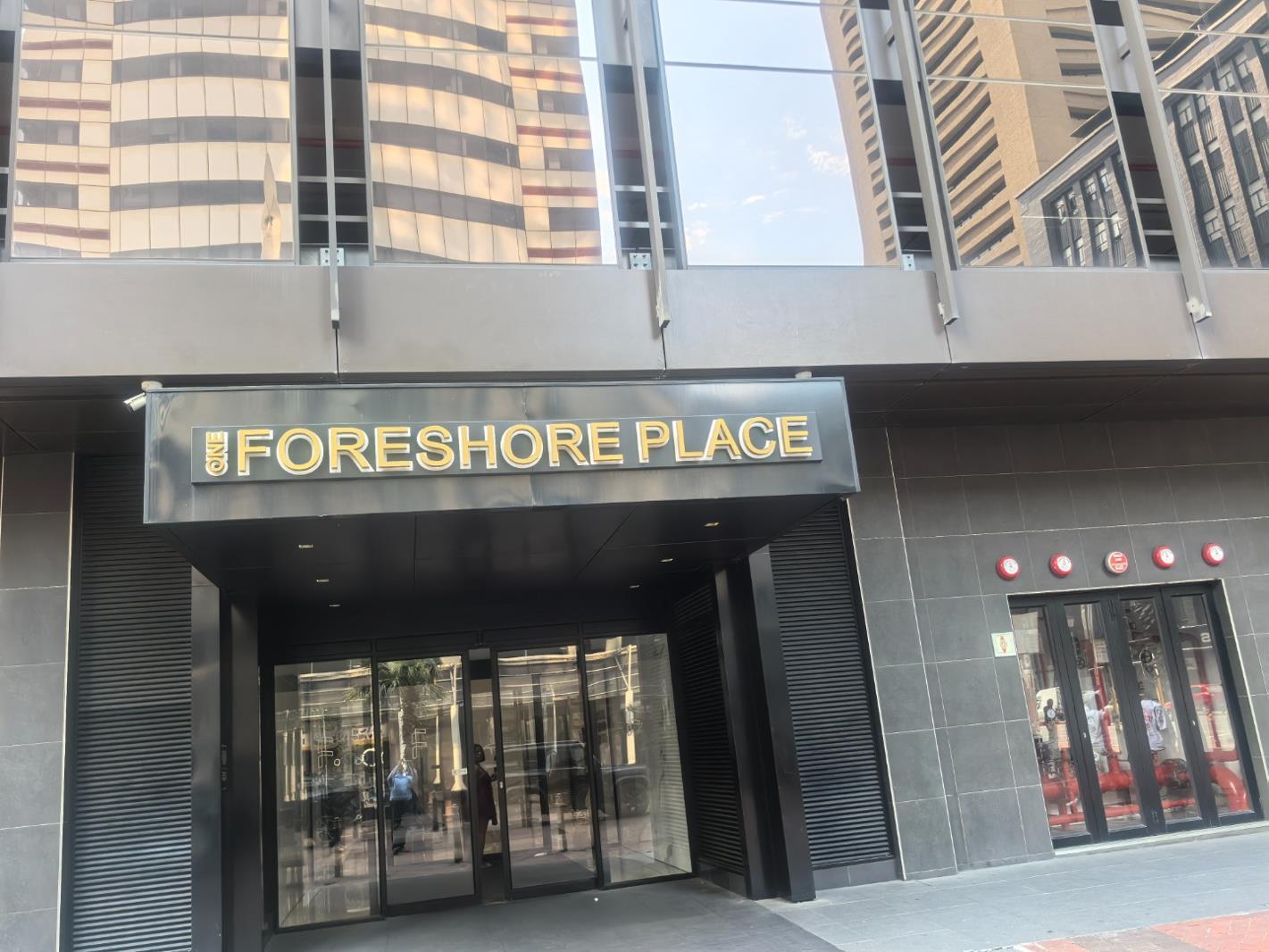 1 Bedroom Apartment in Foreshore