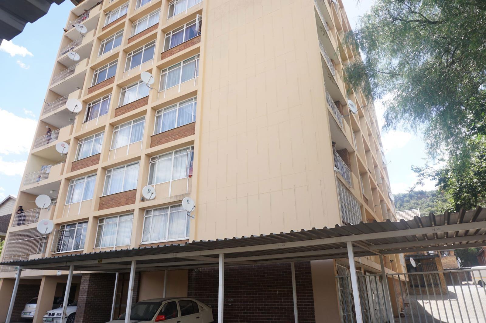 2 Bedroom Apartment in Navalsig