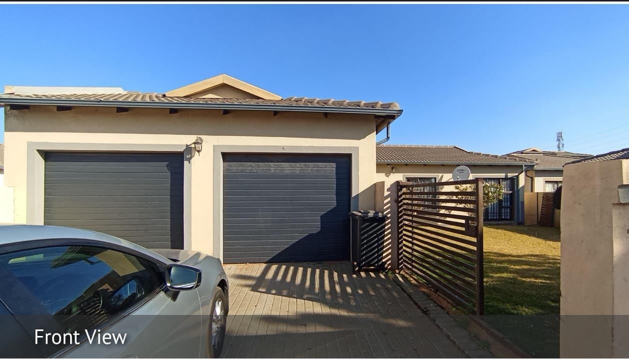 3 Bedroom House in Magaliesberg Country Estate