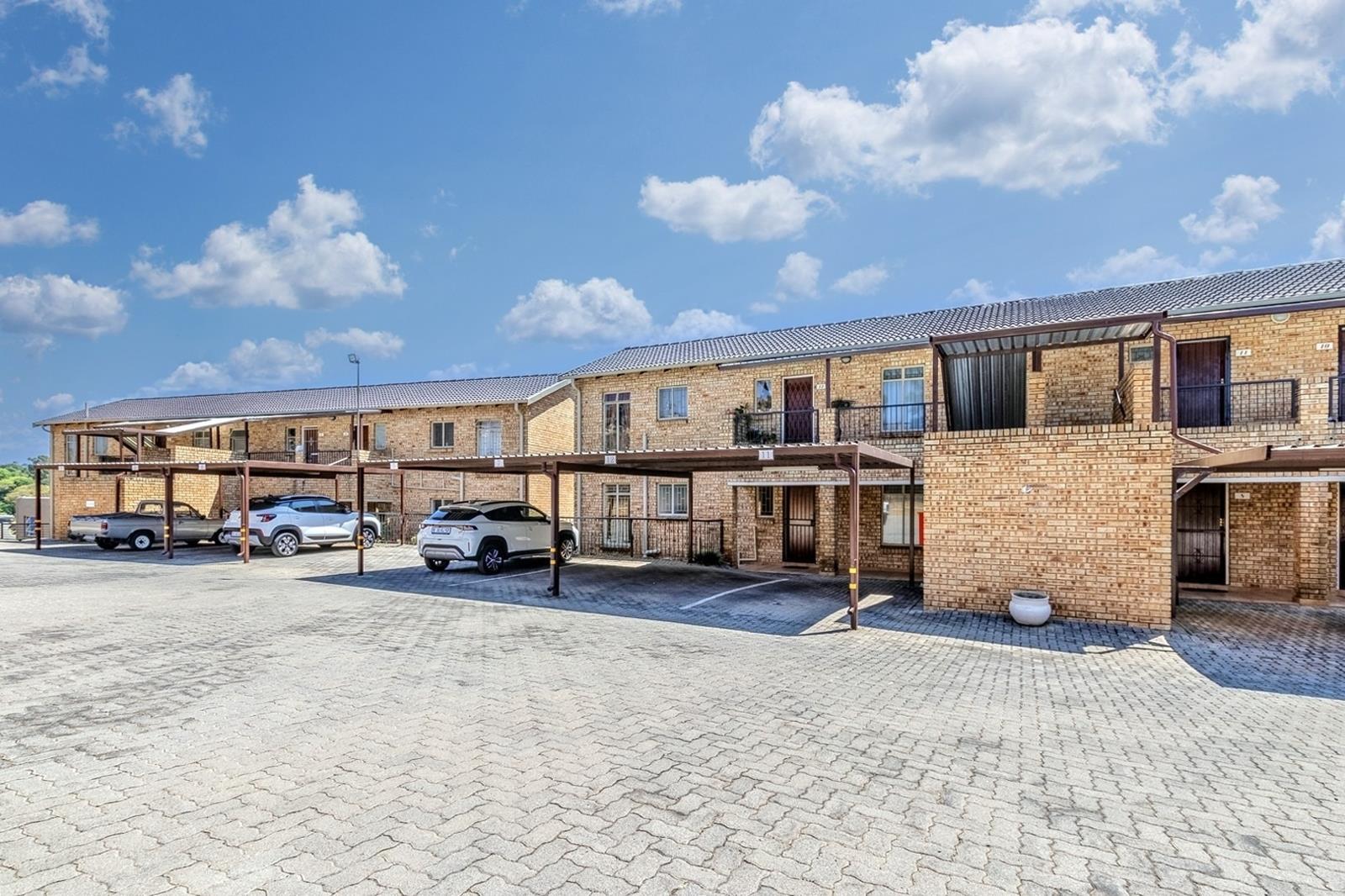 2 Bedroom Apartment in Breaunanda